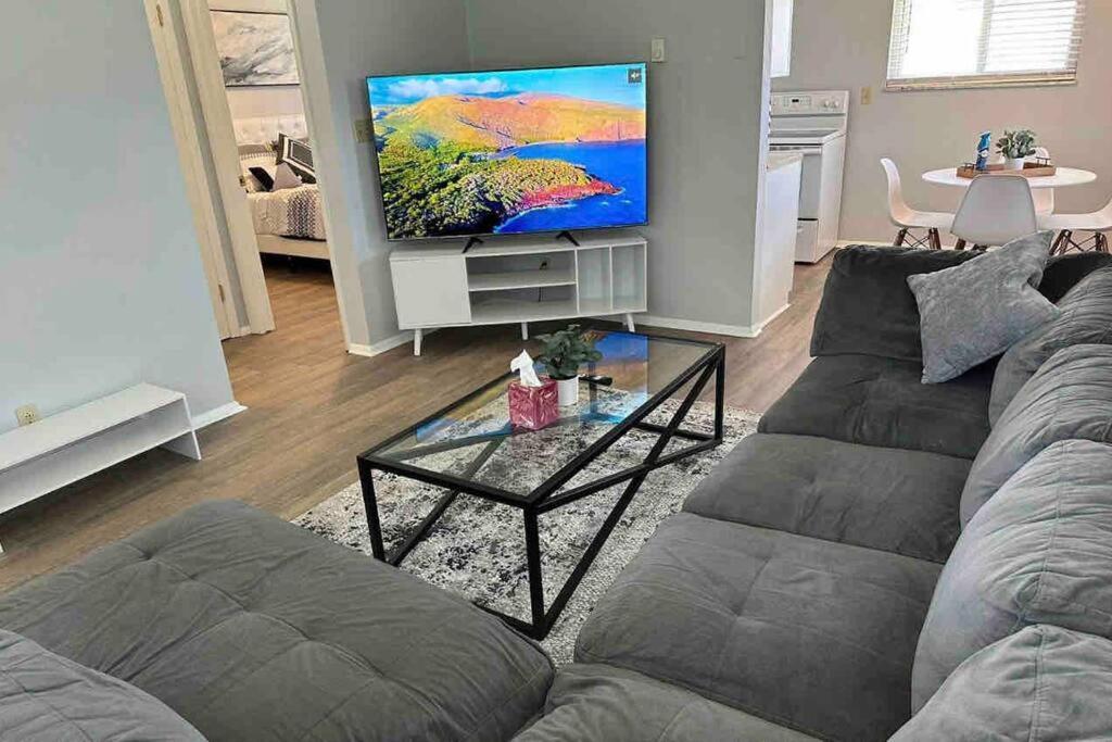 Cozy Apt Near Downtown Dayton Apartamento Exterior foto